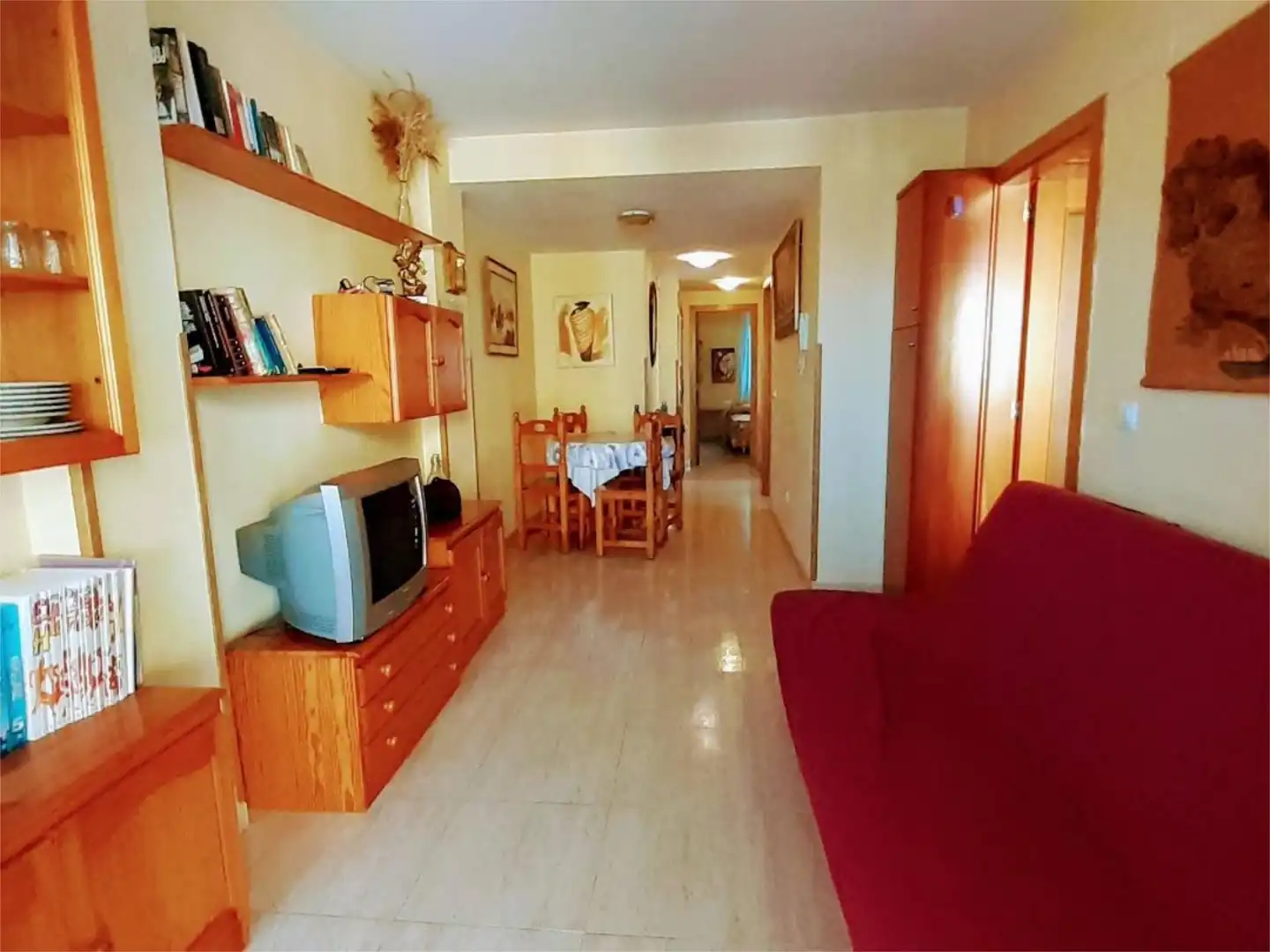 Apartamento en venta en Gandia con Aire acondicionado, Calefacción y Terraza