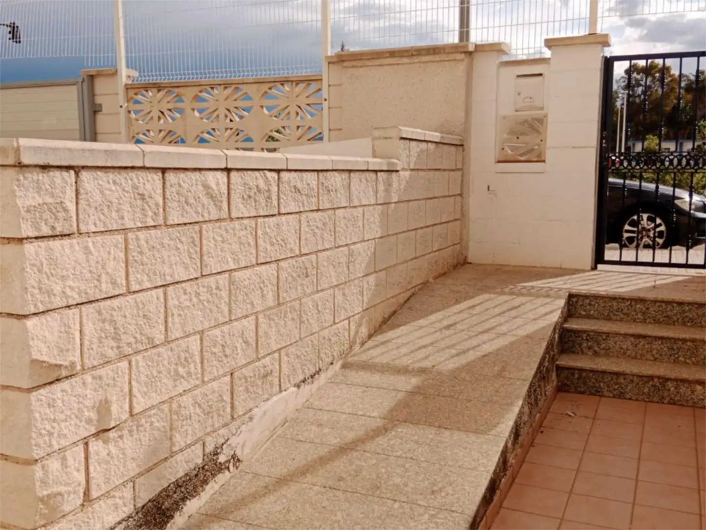 Jardín de Apartamento en venta en Gandia con Aire acondicionado, Calefacción y Terraza