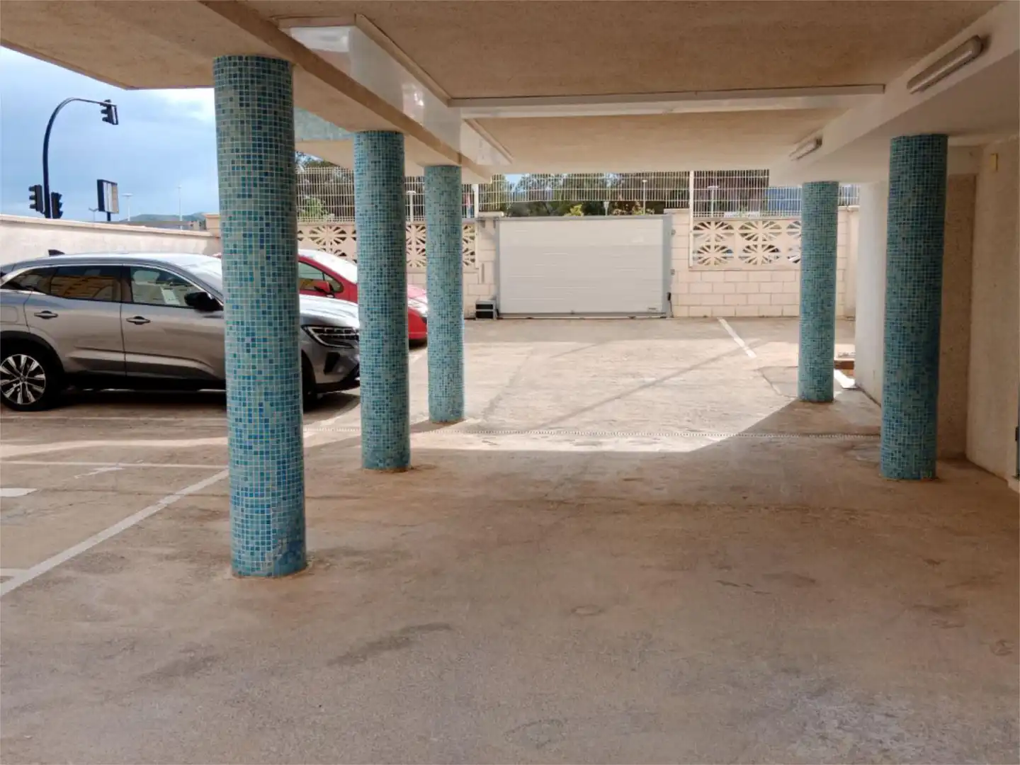 Parking de Apartamento en venta en Gandia con Aire acondicionado, Calefacción y Terraza
