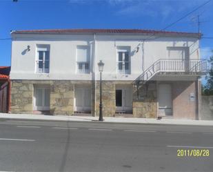 Exterior view of Single-family semi-detached for sale in Pantón  with Terrace