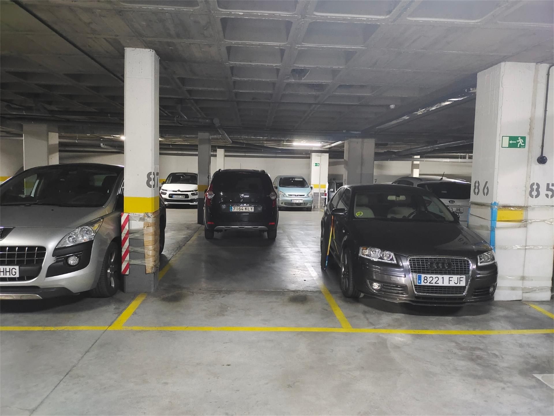 Parking of Garage to rent in  Madrid Capital