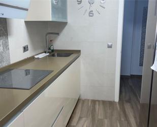 Kitchen of Flat for sale in  Córdoba Capital  with Air Conditioner, Terrace and Balcony