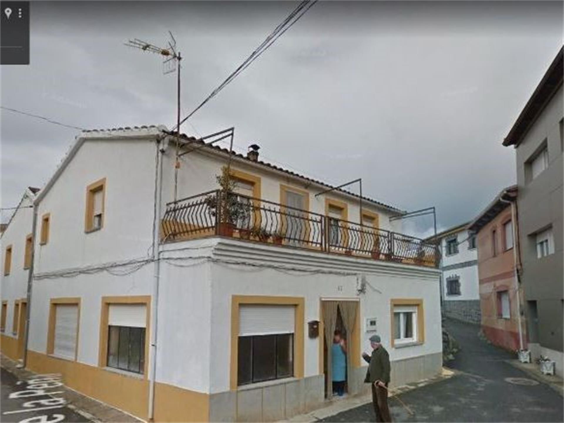 Exterior view of Flat for sale in San Miguel de Valero