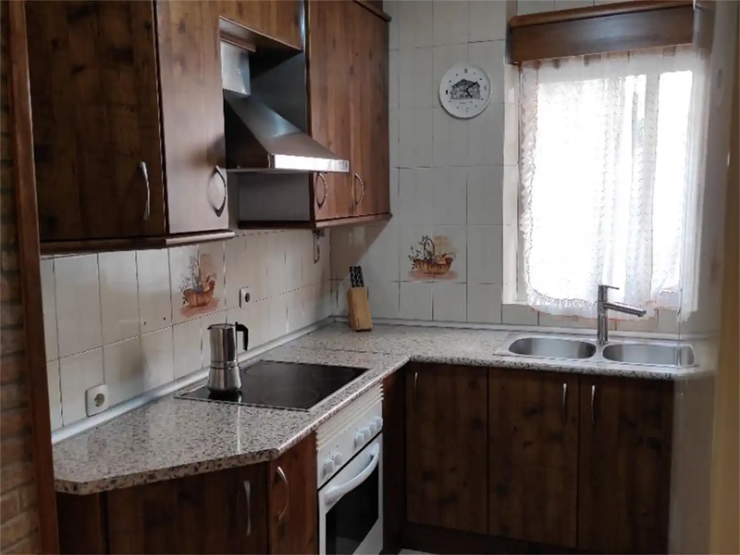 Kitchen of Flat for sale in San Miguel de Valero
