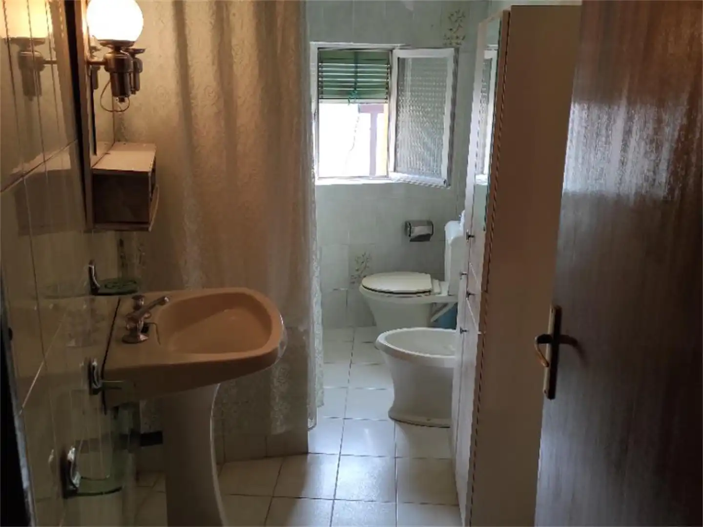 Bathroom of Flat for sale in San Miguel de Valero