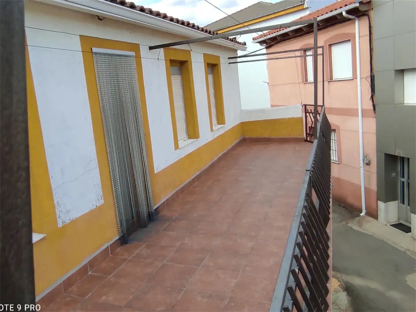 Terrace of Flat for sale in San Miguel de Valero