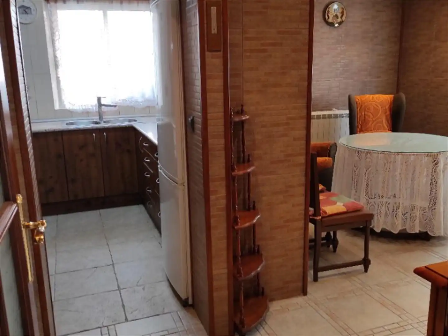 Kitchen of Flat for sale in San Miguel de Valero