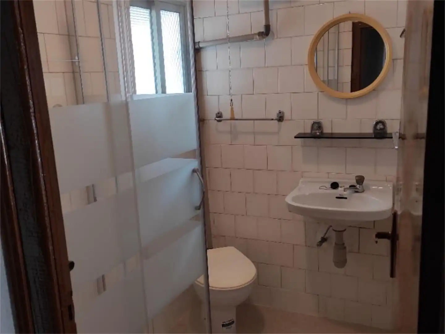 Bathroom of Flat for sale in San Miguel de Valero