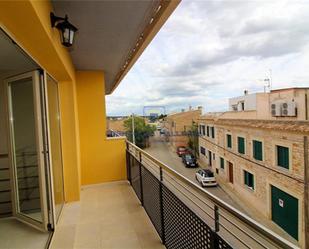 Exterior view of Single-family semi-detached for sale in Santanyí  with Air Conditioner, Terrace and Balcony