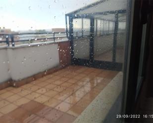 Terrace of Attic for sale in Valladolid Capital  with Terrace and Swimming Pool