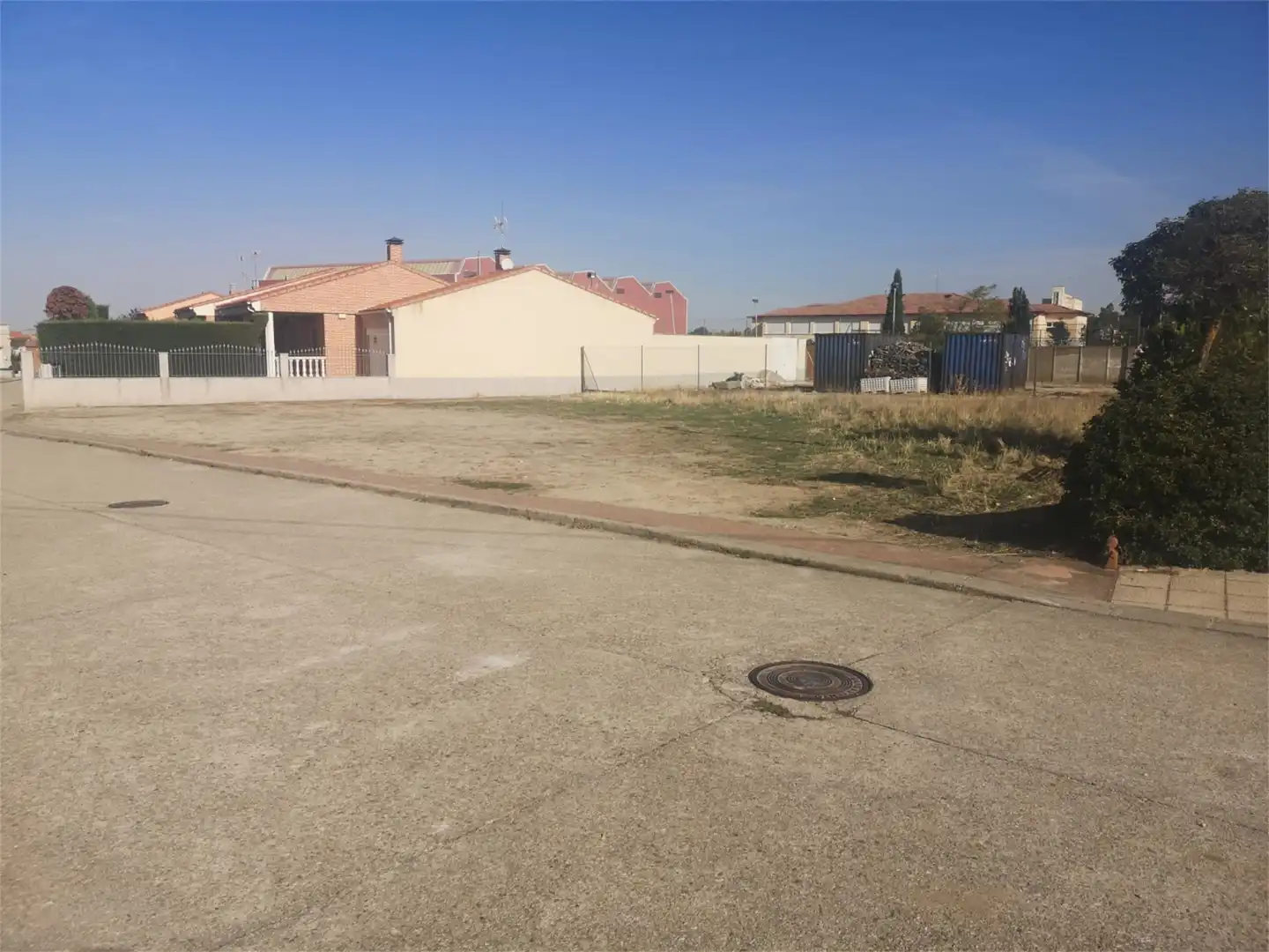 Grundstücke zum Verkauf in Calle Poeta Juan Macmaca, 1, Macotera Grundstücke zum Verkauf in Macotera