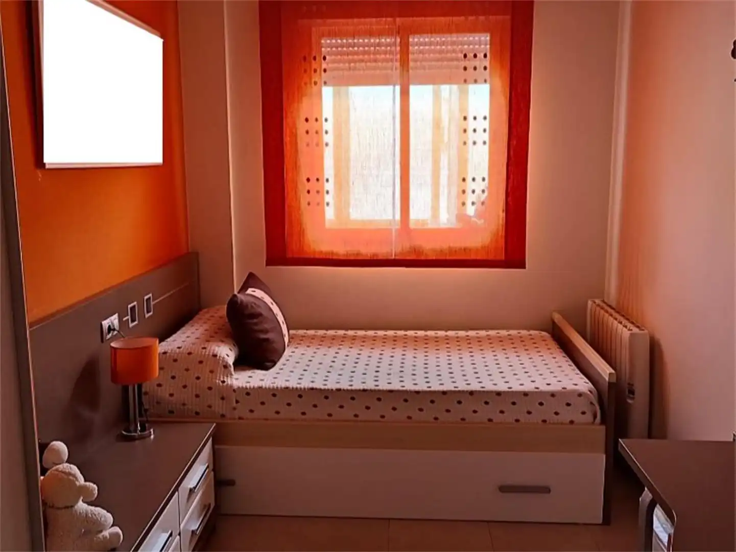 Flat for sale in Calle Agustín Goytisolo, Torreperogil Bedroom of Flat for sale in Torreperogil with Air Conditioner, Heating and Terrace