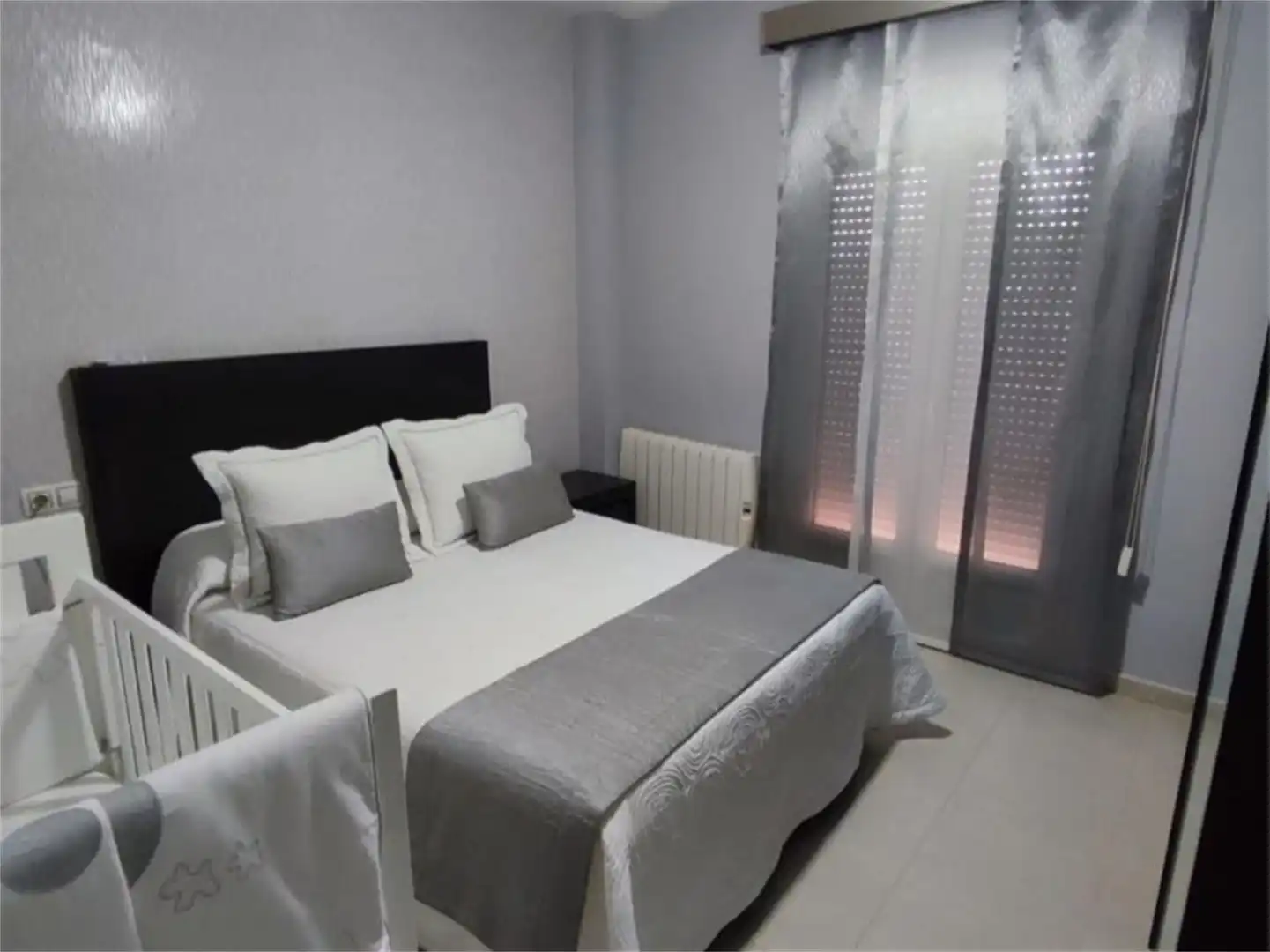 Flat for sale in Calle Agustín Goytisolo, Torreperogil Bedroom of Flat for sale in Torreperogil with Air Conditioner, Heating and Terrace