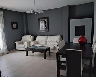 Living room of Flat for sale in Torreperogil  with Air Conditioner, Heating and Terrace