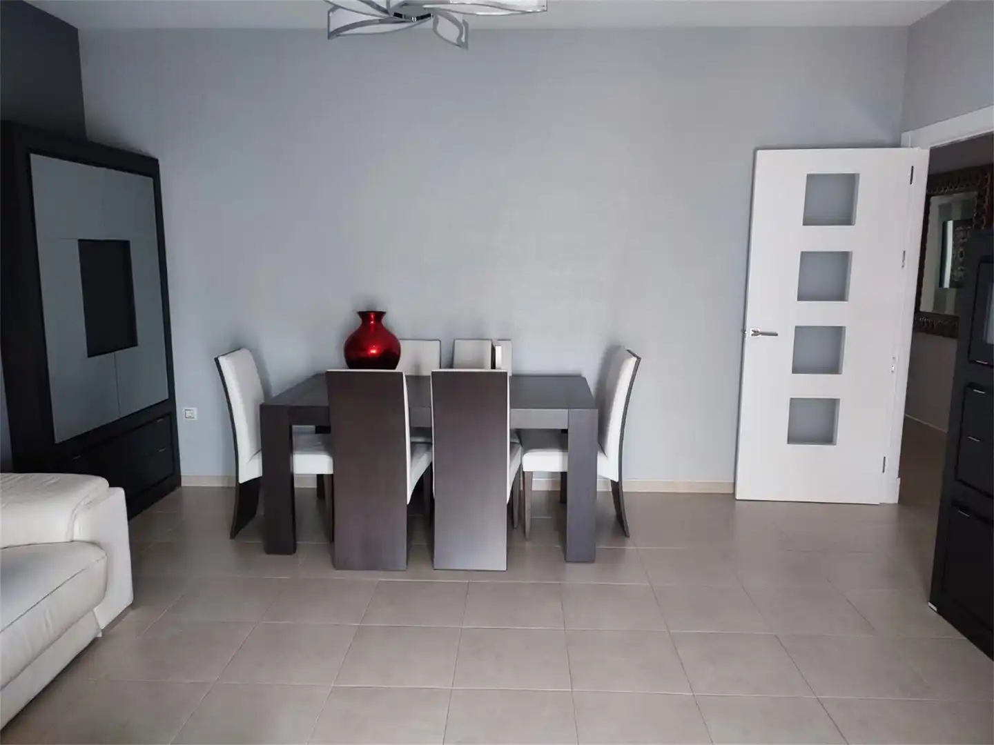Flat for sale in Calle Agustín Goytisolo, Torreperogil Dining room of Flat for sale in Torreperogil with Air Conditioner, Heating and Terrace