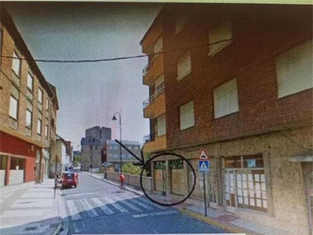 Local comercial en Venta en Calle Real en Fabero