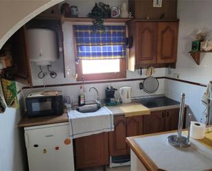 Kitchen of Flat for sale in Torrevieja  with Swimming Pool and Balcony