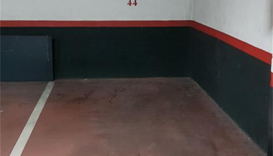 Foto 1 de Garatge en venda a Sector Descubridores, Primera Fase - Nuevo Tres Cantos, Madrid