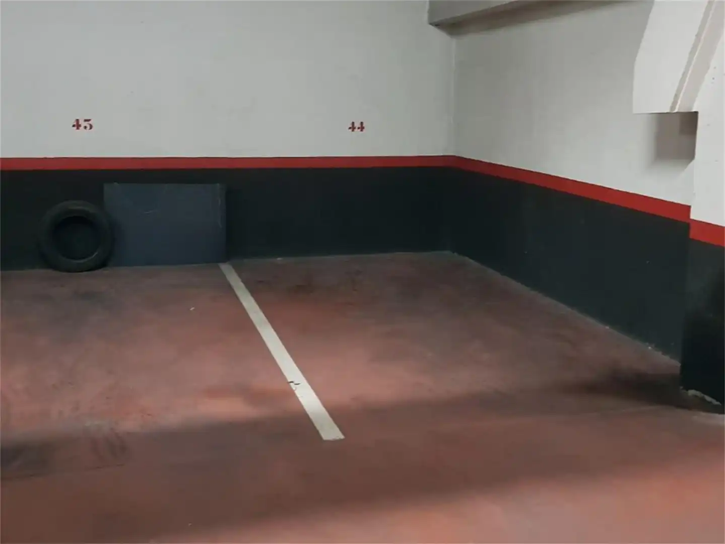 Garage for sale in Sector Descubridores, Primera Fase - Nuevo Tres Cantos Parking of Garage for sale in Tres Cantos