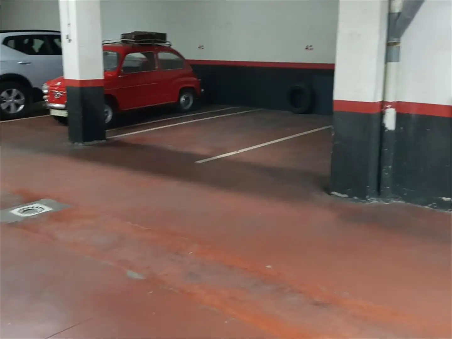 Garage for sale in Sector Descubridores, Primera Fase - Nuevo Tres Cantos Parking of Garage for sale in Tres Cantos
