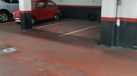 Foto 4 de Garatge en venda a Sector Descubridores, Primera Fase - Nuevo Tres Cantos, Madrid