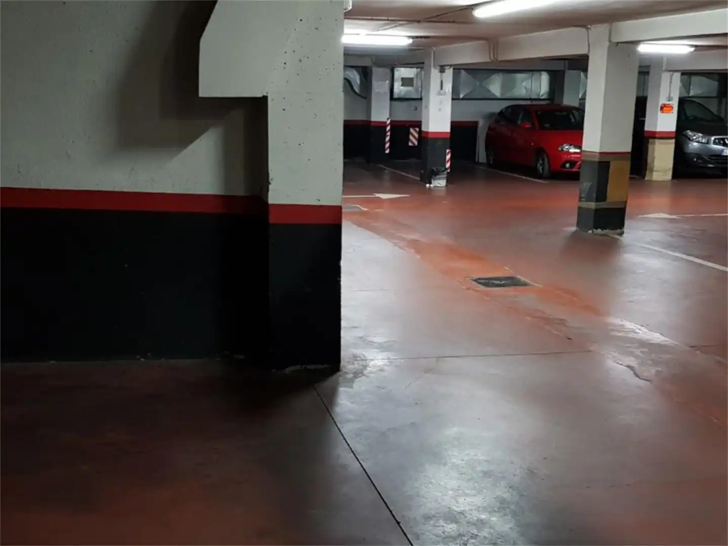 Garage for sale in Sector Descubridores, Primera Fase - Nuevo Tres Cantos Parking of Garage for sale in Tres Cantos