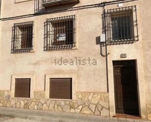 Exterior view of Flat for sale in Belmonte