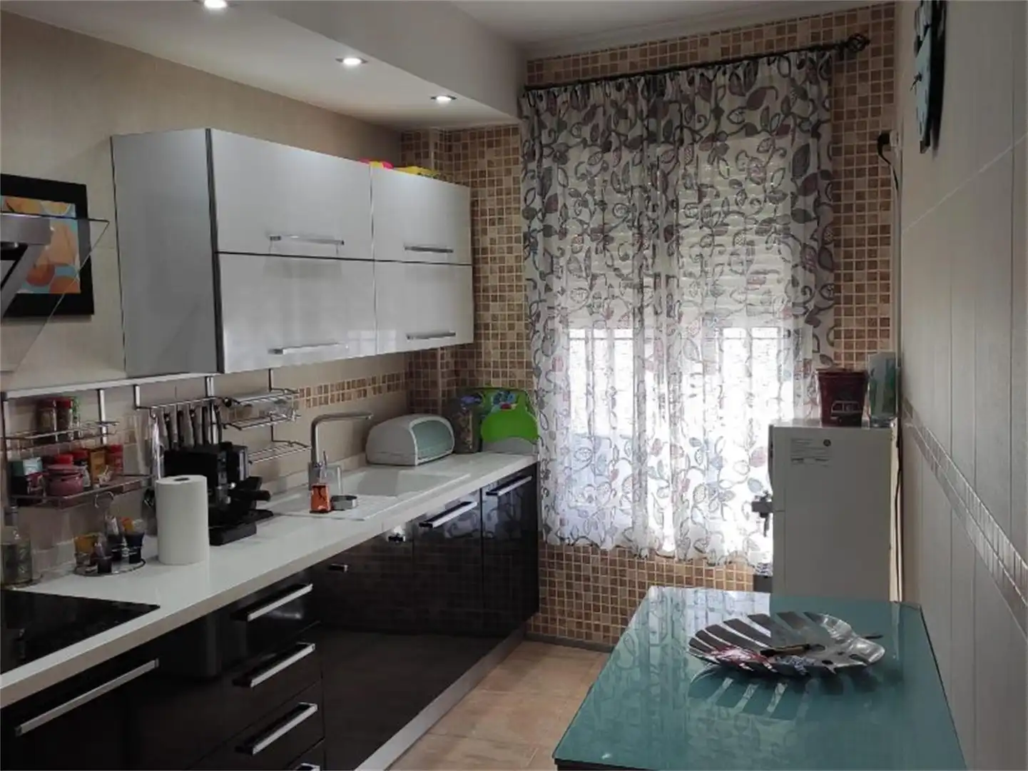 Piso en venta en Calle Málaga, Villa del Río Cocina de Piso en venta en Villa del Río con Aire acondicionado, Calefacción y Amueblado