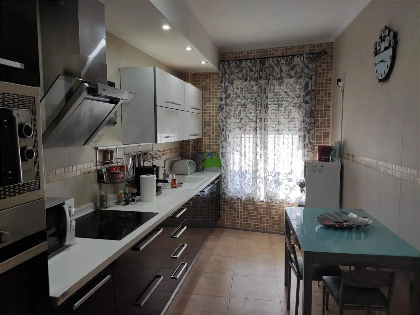 Piso en venta en Calle Málaga, Villa del Río Cocina de Piso en venta en Villa del Río con Aire acondicionado, Calefacción y Amueblado