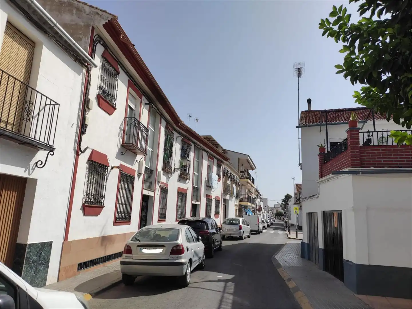 Piso en venta en Calle Málaga, Villa del Río Vista exterior de Piso en venta en Villa del Río con Aire acondicionado, Calefacción y Amueblado