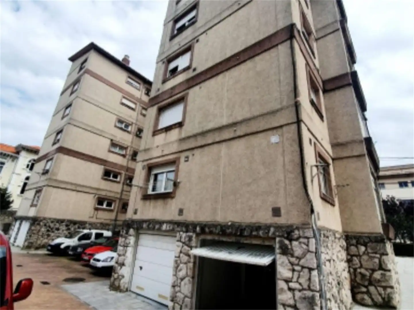Garage for sale in Grupo San Francisco, Los Castros Exterior view of Garage for sale in Santander with Heating