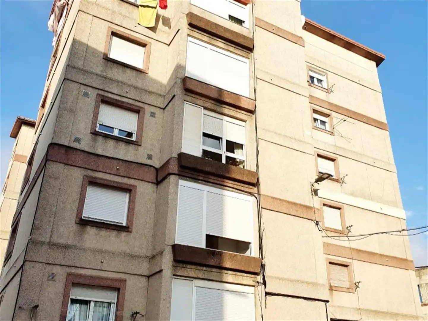 Garage for sale in Grupo San Francisco, Los Castros Exterior view of Garage for sale in Santander with Heating