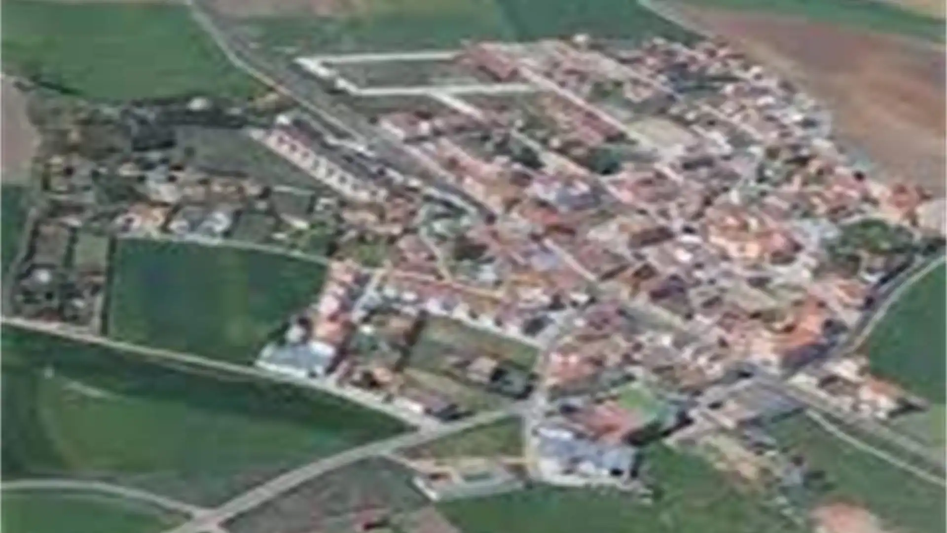 Vista exterior de Terreno en venta en San Cristóbal de la Cuesta