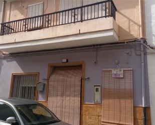 Exterior view of Flat for sale in Barxeta  with Air Conditioner and Balcony