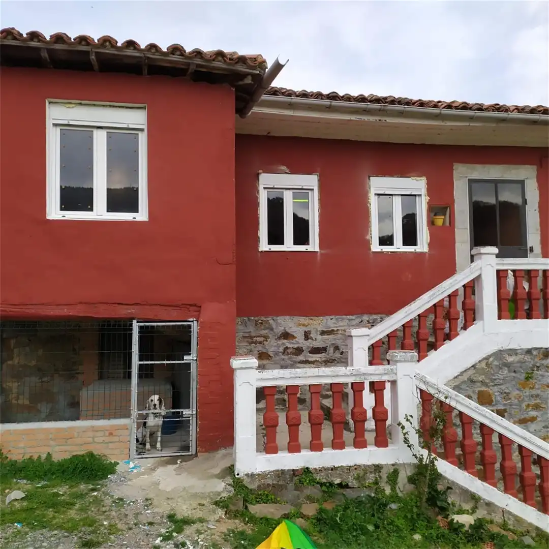 Finca rústica en venta en Plaza La Campa, 5, Salas Vista exterior de Finca rústica en venta en Salas