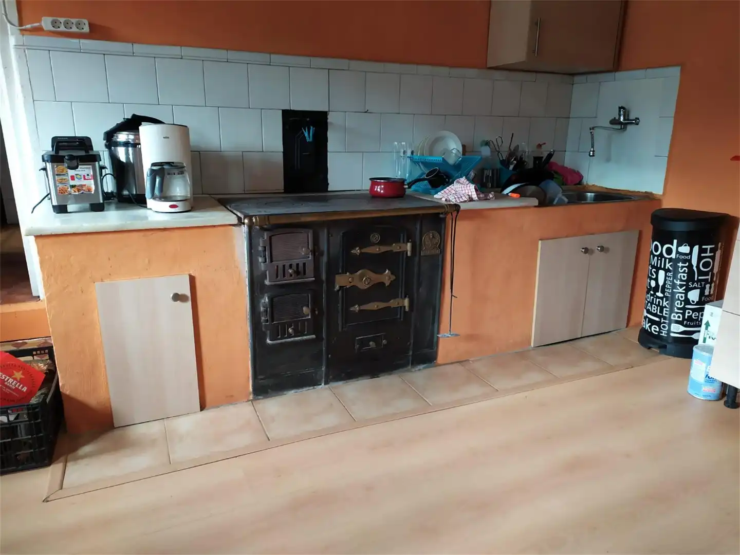 Finca rústica en venta en Plaza La Campa, 5, Salas Cocina de Finca rústica en venta en Salas