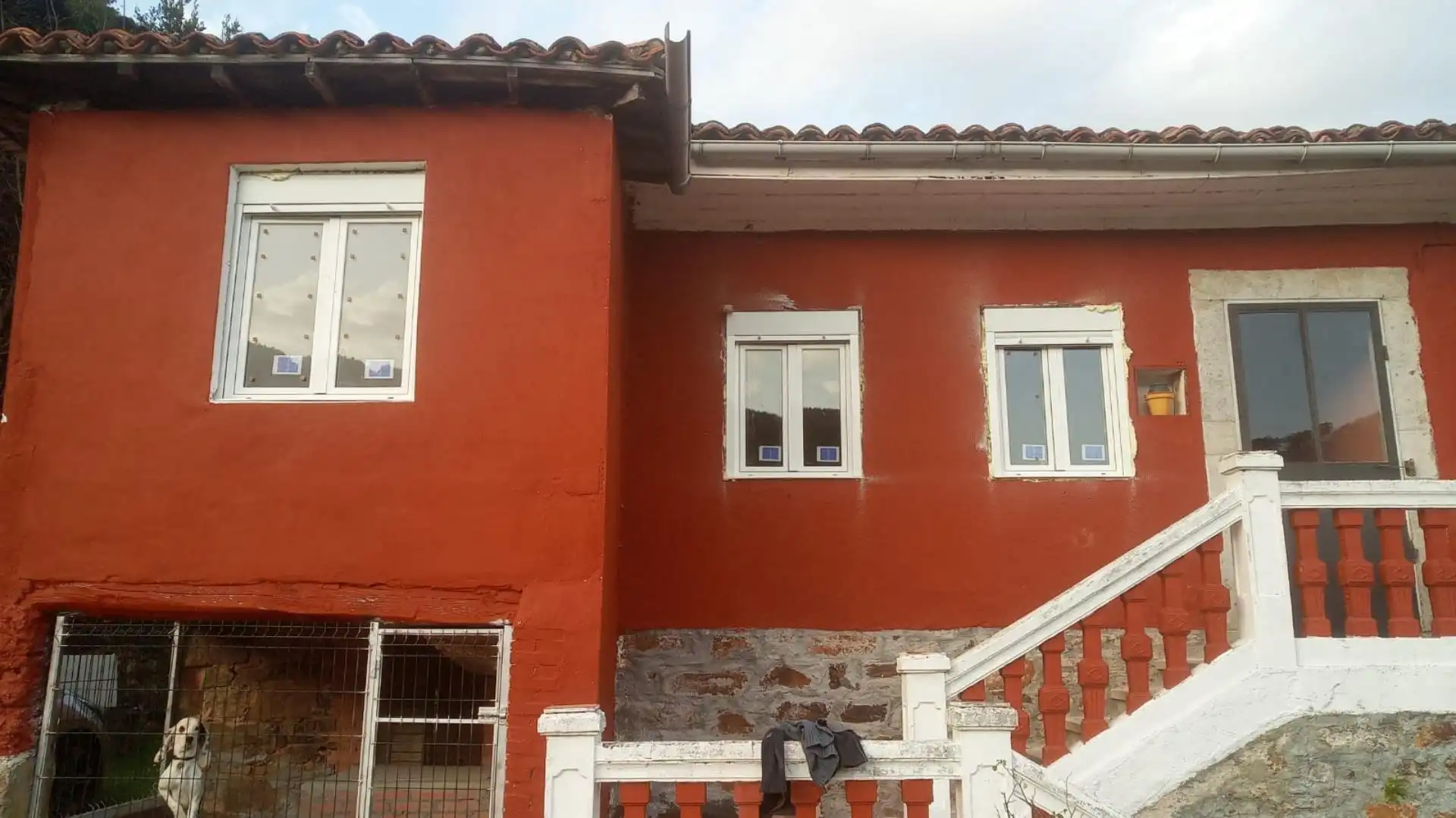 Finca rústica en venta en Plaza La Campa, 5, Salas Vista exterior de Finca rústica en venta en Salas