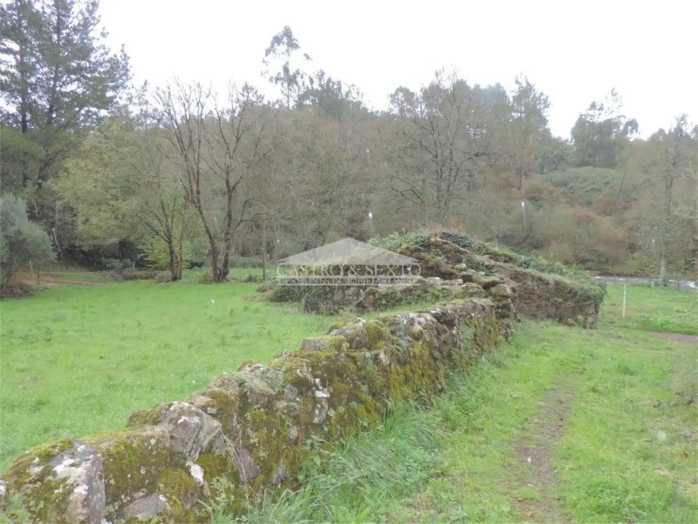 Finca rústica en venda a Piñor, Melide Finca rústica en venda en Melide