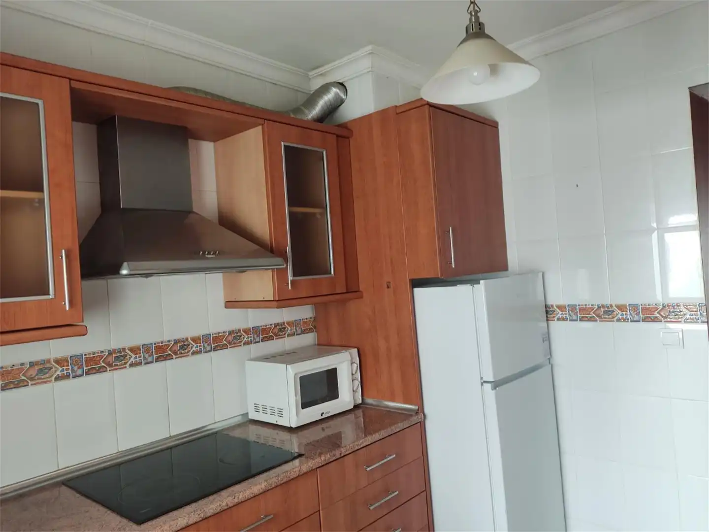 Wohnung zum Verkauf in Calle José María Pemán, La Paz Küche von Wohnung zum Verkauf in Alcalá de Guadaira mit Klimaanlage, Terrasse und Balkon