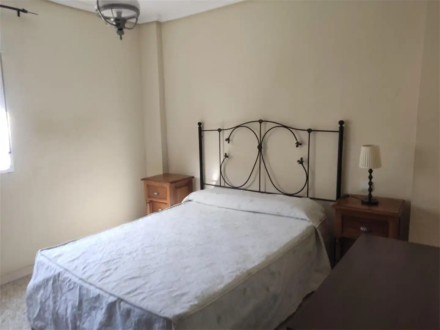 Wohnung zum Verkauf in Calle José María Pemán, La Paz Schlafzimmer von Wohnung zum Verkauf in Alcalá de Guadaira mit Klimaanlage, Terrasse und Balkon