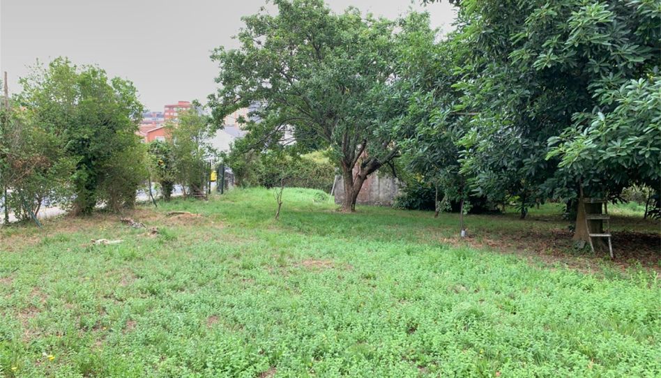 Terreno en venta en Rúa Camiño Do Loureiro, A Malata - Catabois - Ciudad Jardín, Ferrol - imagen 1 Foto 1 de Terreno en venta en Rúa Camiño Do Loureiro, A Malata - Catabois - Ciudad Jardín, Ferrol
