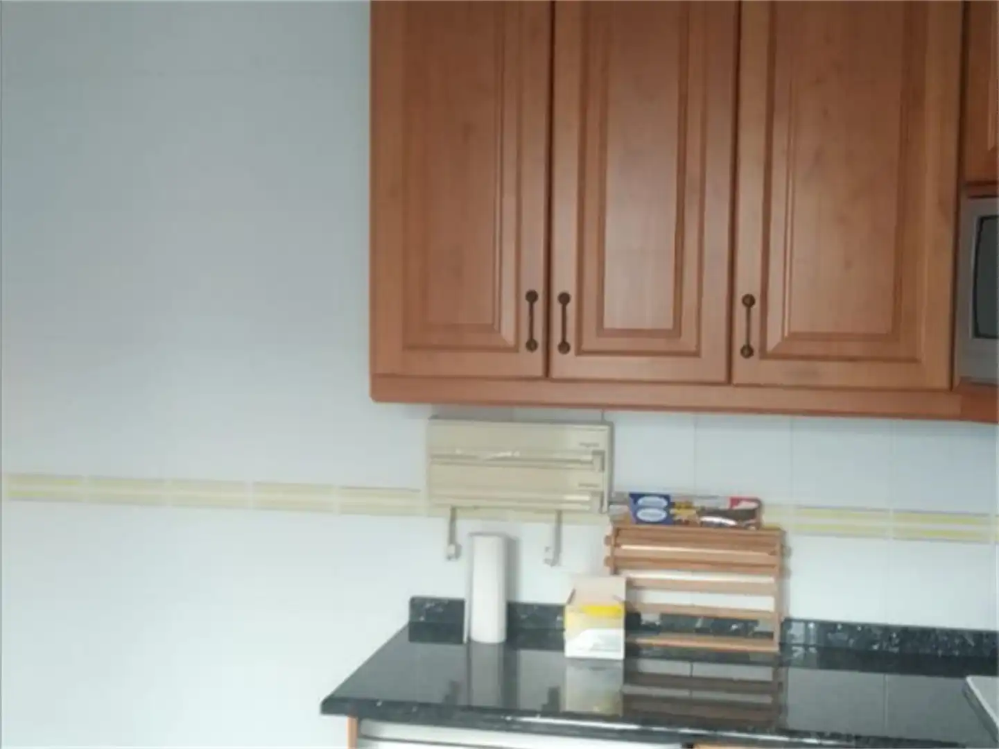Küche von Einfamilien-Reihenhaus zur untervermieten in Daimiel mit Terrasse, Möbliert und Balkon