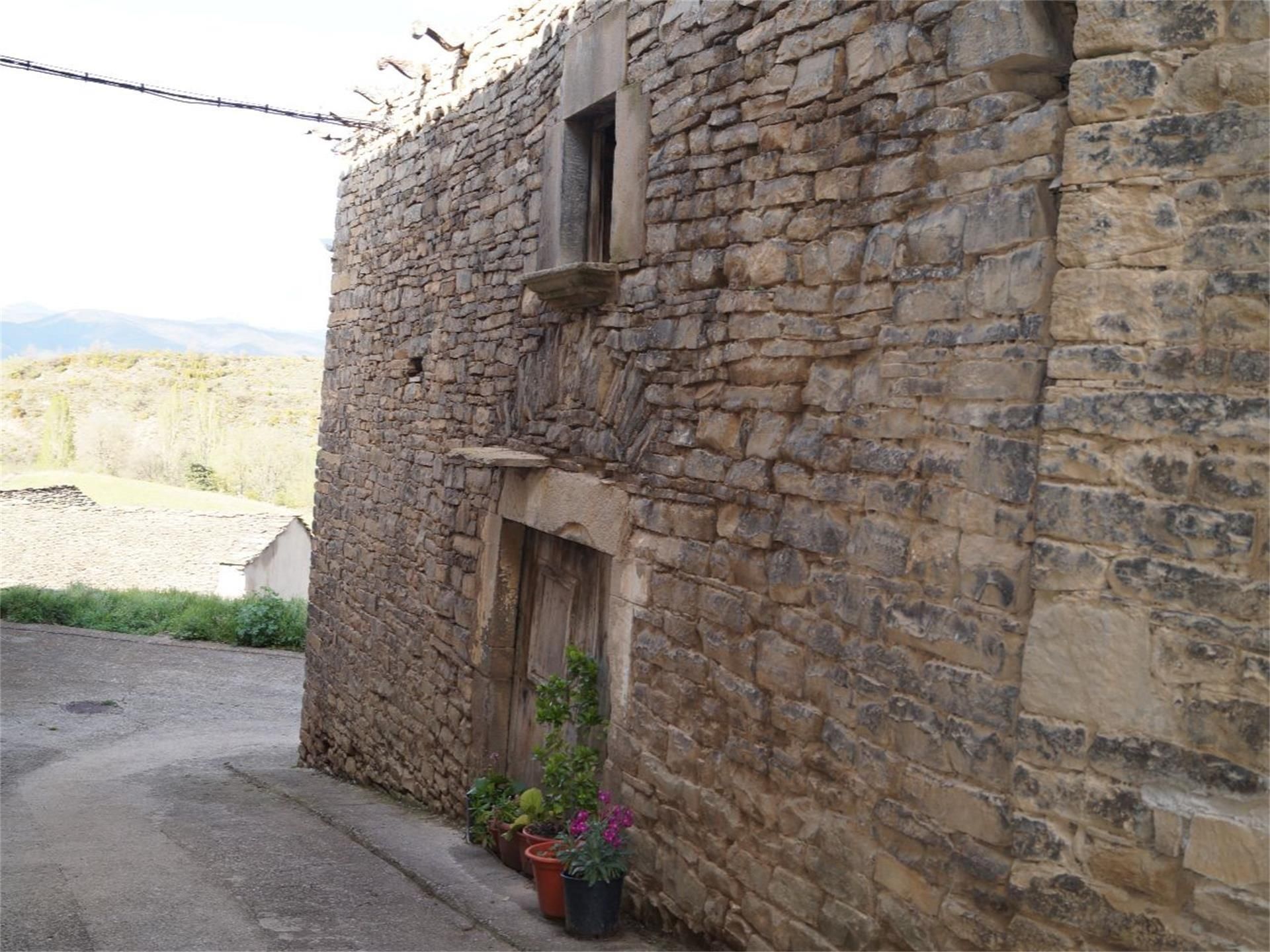 Exterior view of Land for sale in Bailo