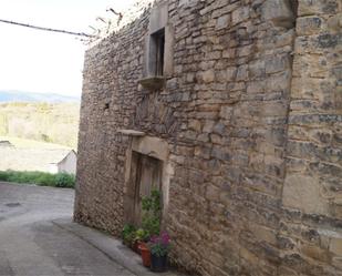 Exterior view of Land for sale in Bailo