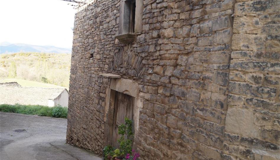 Terreno en venta en Calle Única, 17, Bailo, Huesca - imagen 1 Foto 1 de Terreno en venta en Calle Única, 17, Bailo, Huesca