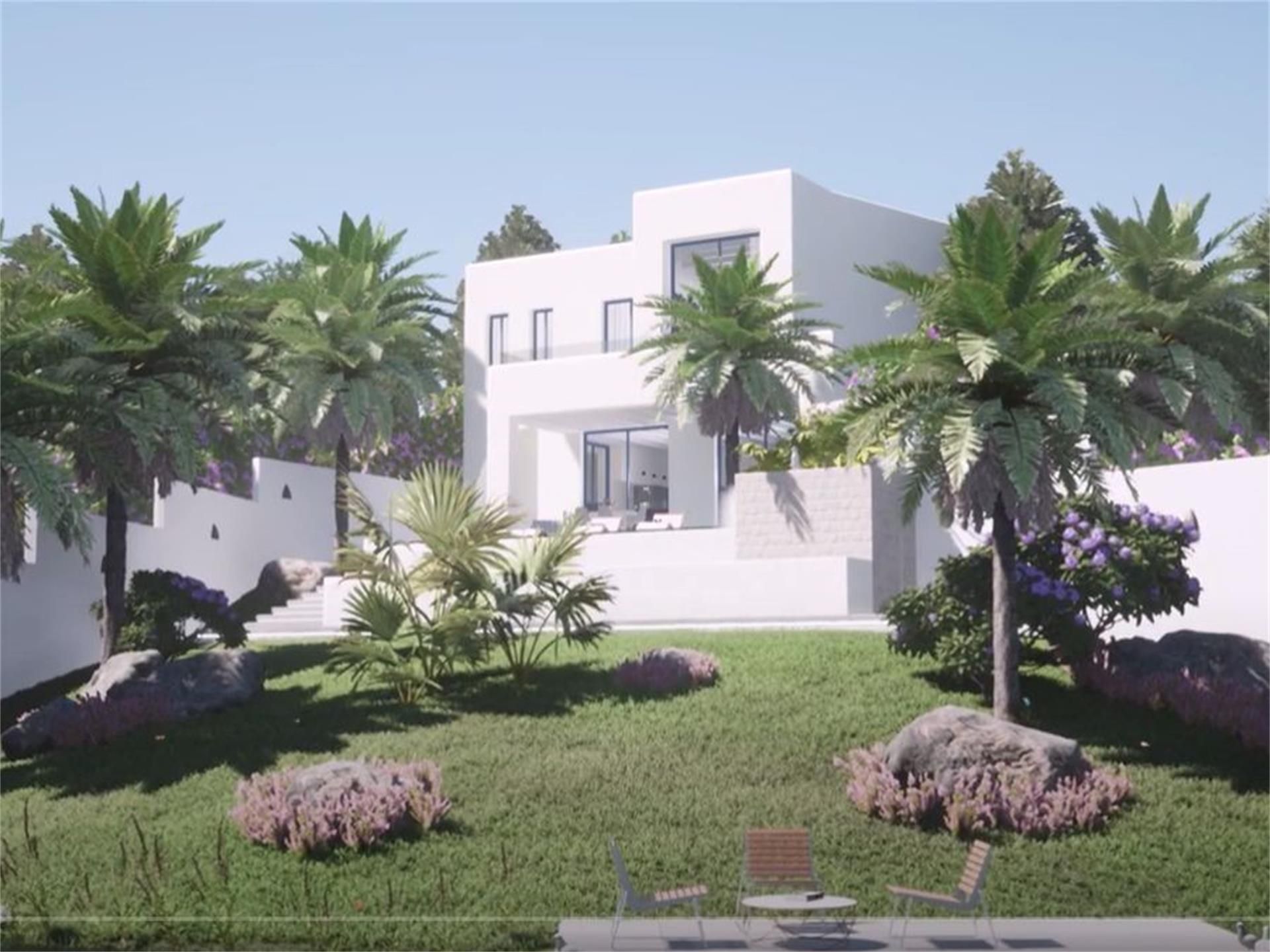 Garden of Constructible Land for sale in  Córdoba Capital