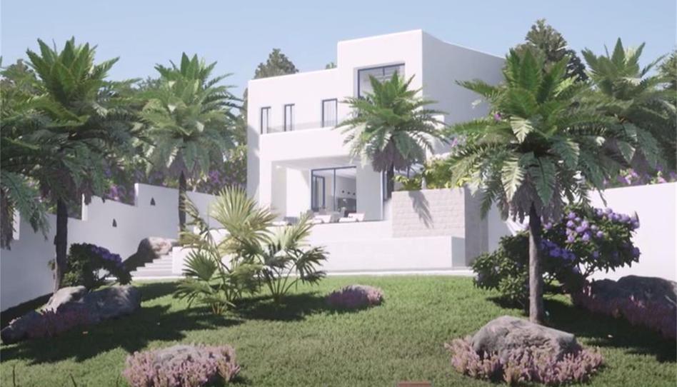 Photo 1 of Constructible Land for sale in Avenida Atalaya Encantada, 33g, Las Jaras, Córdoba