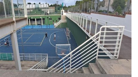 Foto 2 de Terreno en venta en Avenida de las Acacias, Campolivar, Godella