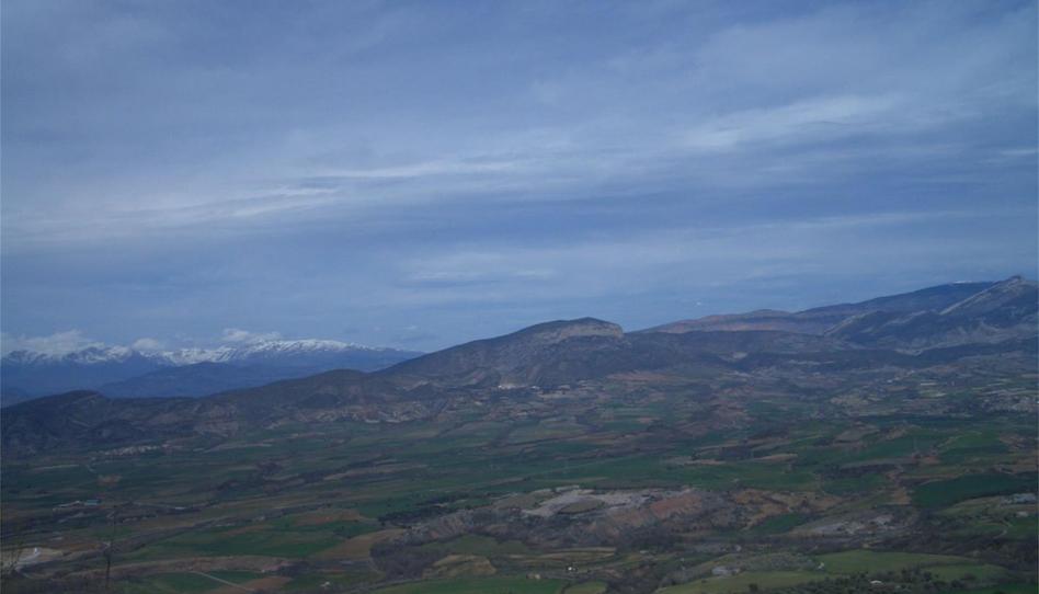 Foto 1 de Finca rústica en venda a Aransís, Gavet de la Conca, Lleida
