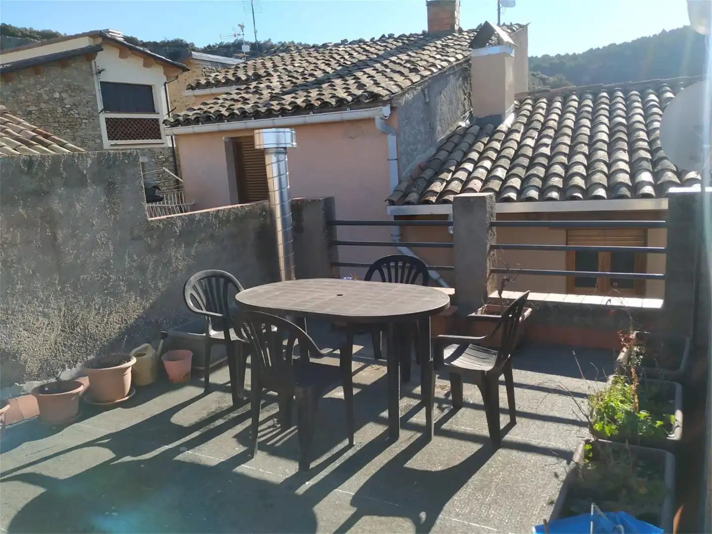 Finca rústica en venda a Aransís, Gavet de la Conca Terrassa de Finca rústica en venda en Gavet de la Conca amb Calefacció i Terrassa